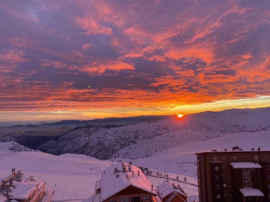 Apartamento El Colorado المظهر الخارجي الصورة