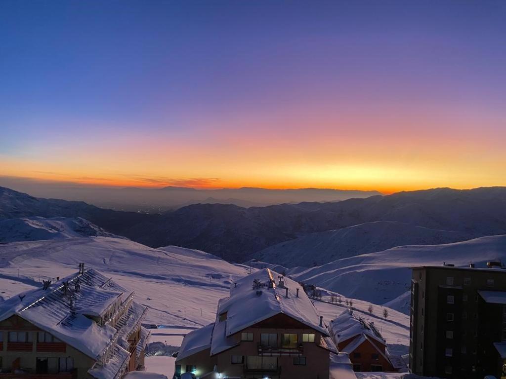 Apartamento El Colorado المظهر الخارجي الصورة