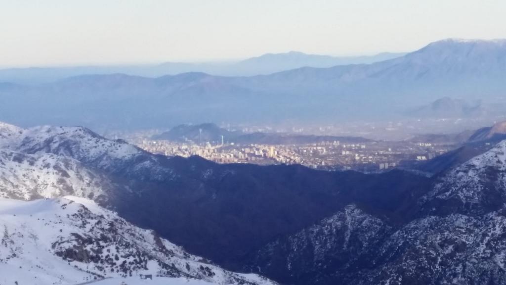 Apartamento El Colorado الغرفة الصورة