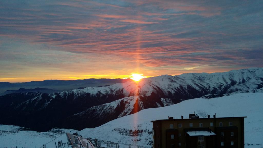 Apartamento El Colorado الغرفة الصورة