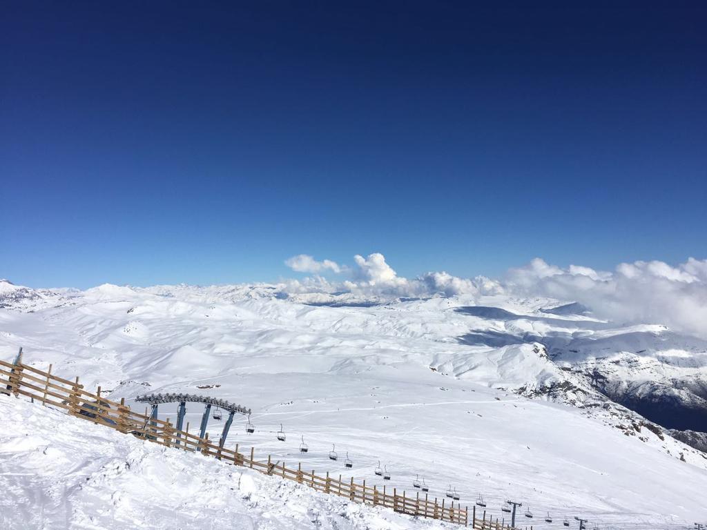 Apartamento El Colorado المظهر الخارجي الصورة